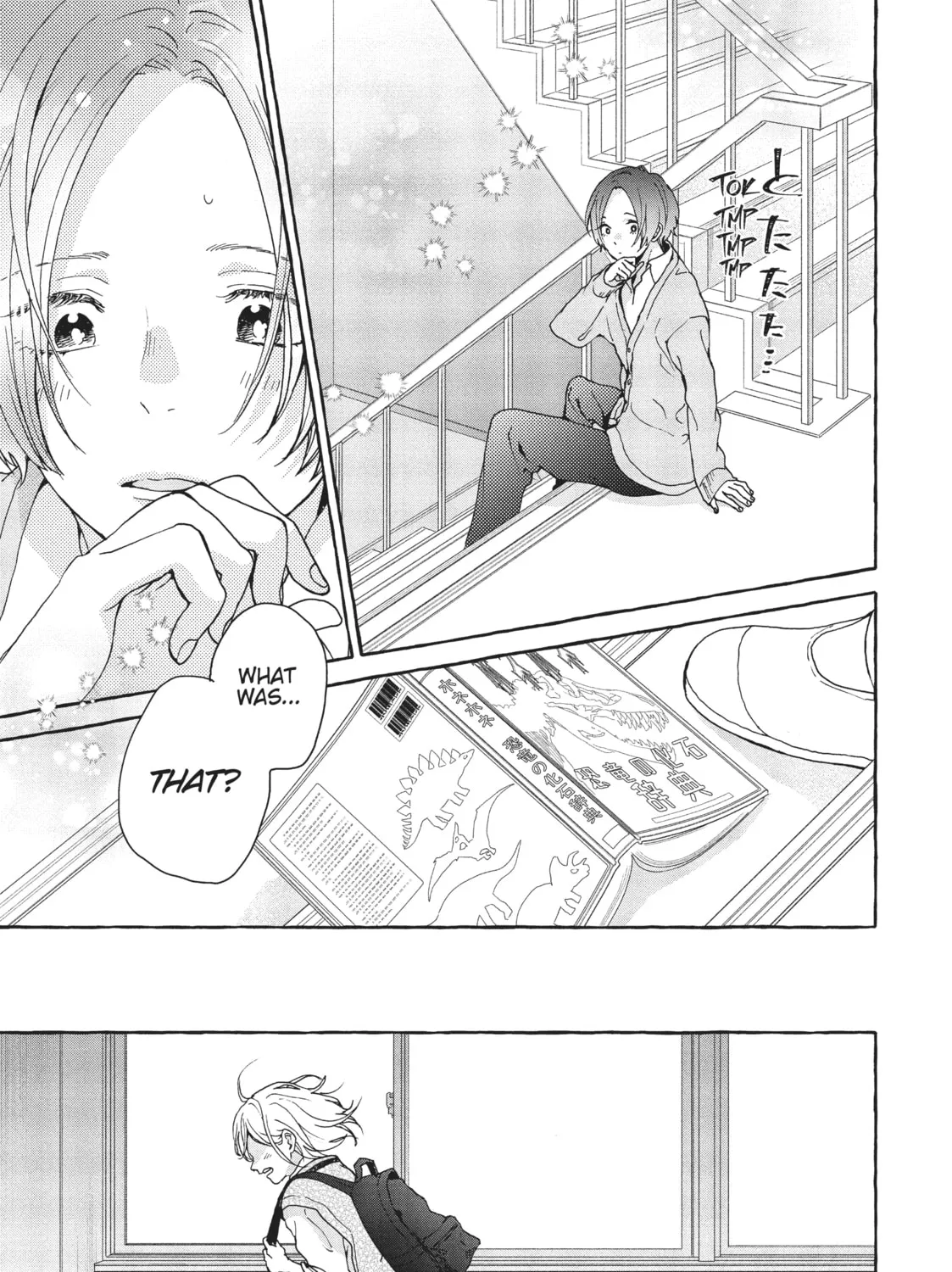 Read My Secret Affection chapter 6 image 56 on Lezhin