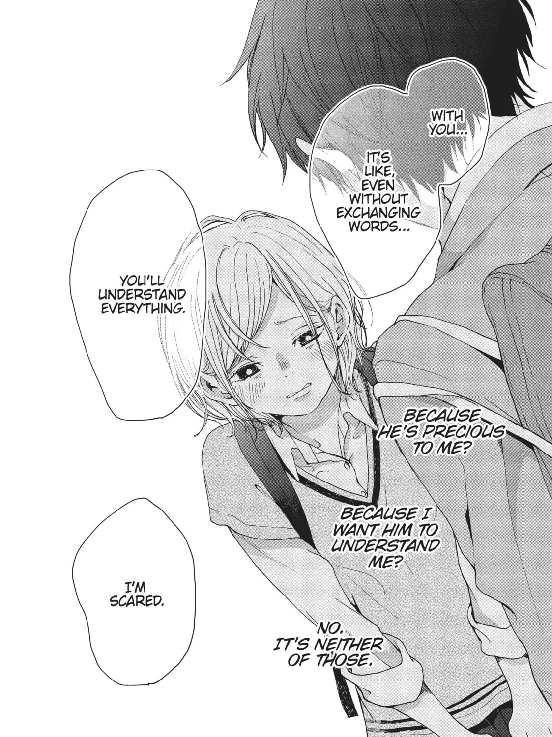 Read My Secret Affection chapter 6 image 66 on Lezhin