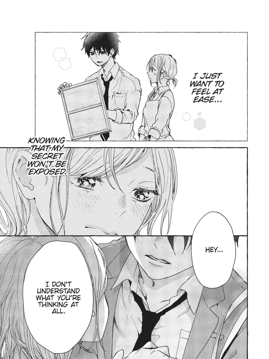 Read My Secret Affection chapter 6 image 68 on Lezhin