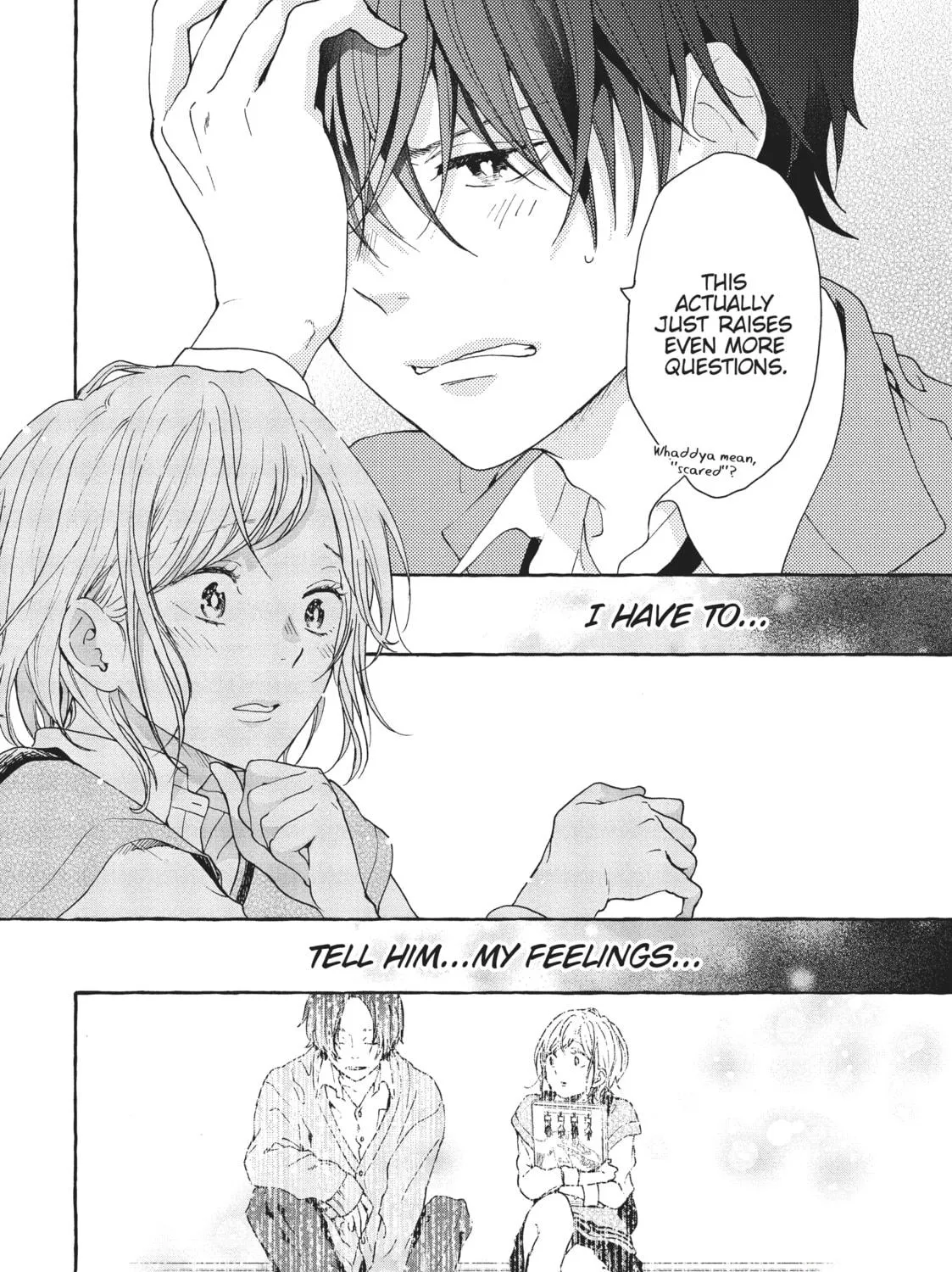 Read My Secret Affection chapter 6 image 70 on Lezhin