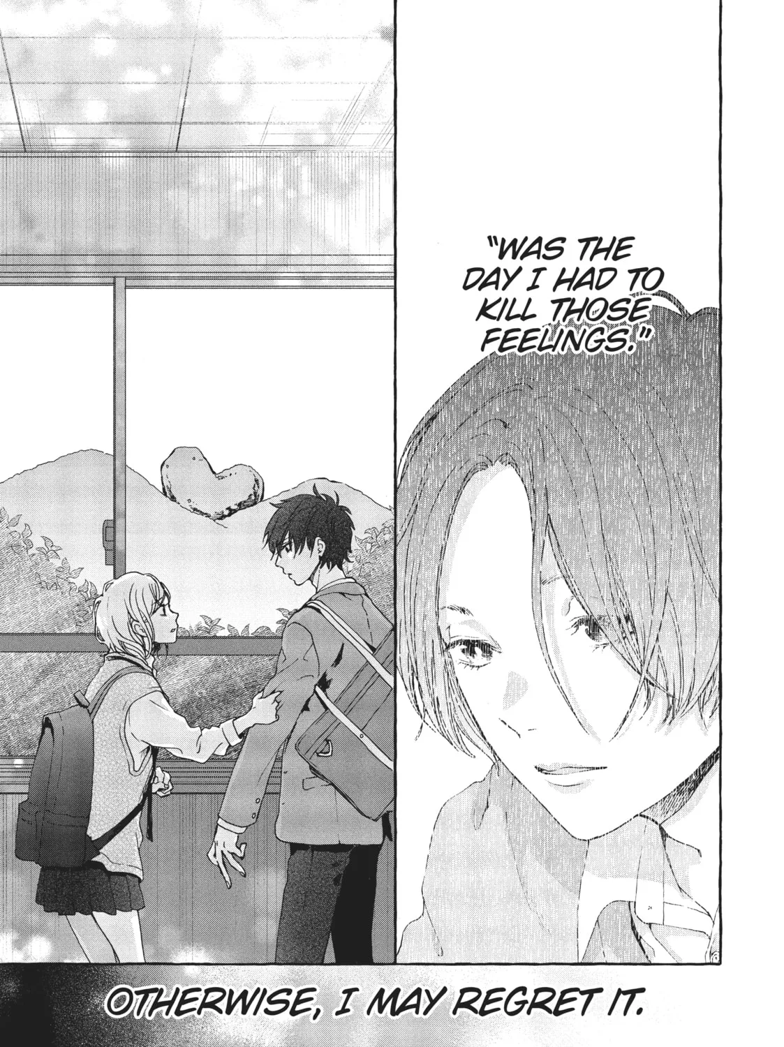 Read My Secret Affection chapter 6 image 72 on Lezhin