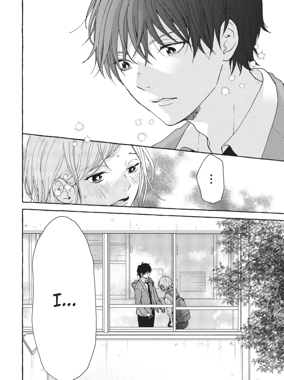 Read My Secret Affection chapter 6 image 74 on Lezhin