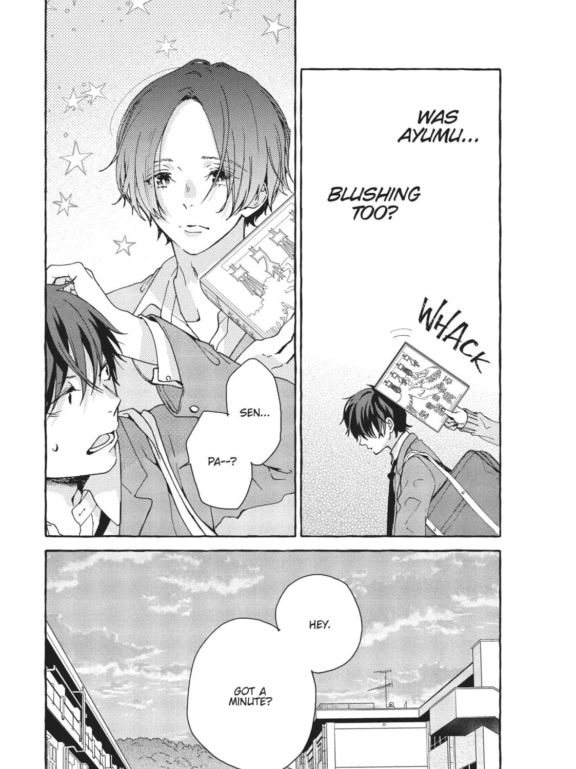 Read My Secret Affection chapter 7 image 10 on Lezhin
