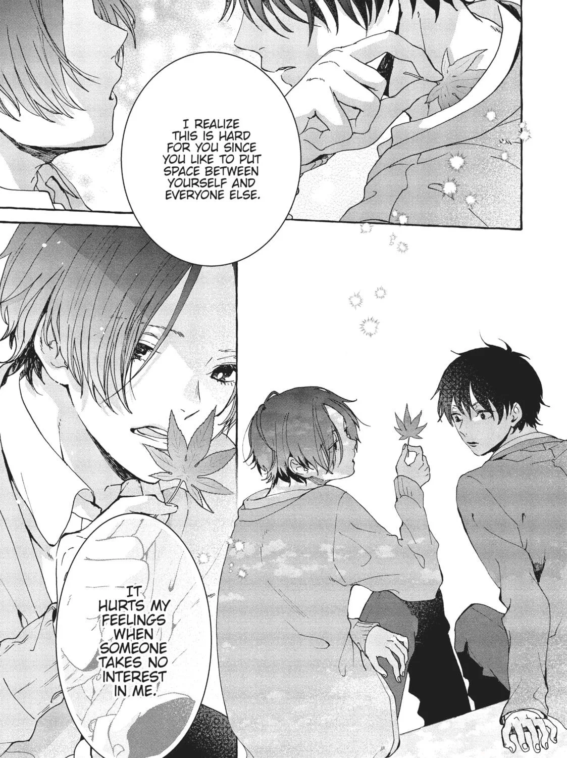 Read My Secret Affection chapter 7 image 16 on Lezhin