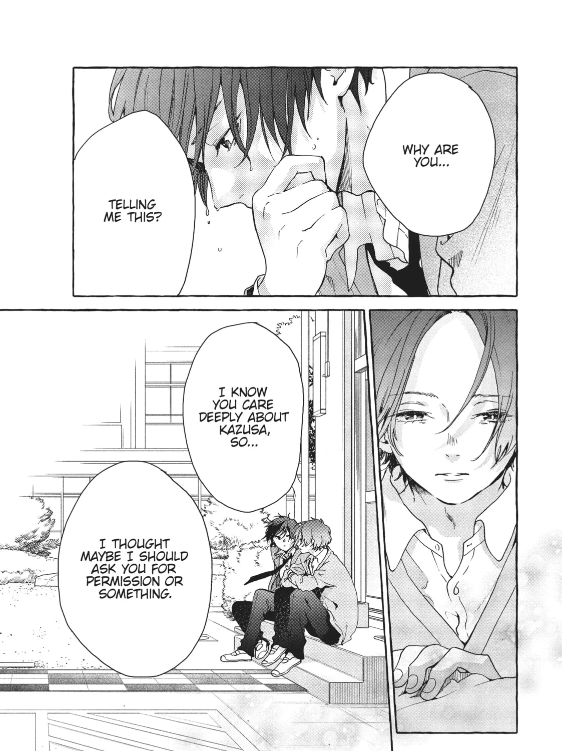 Read My Secret Affection chapter 7 image 24 on Lezhin