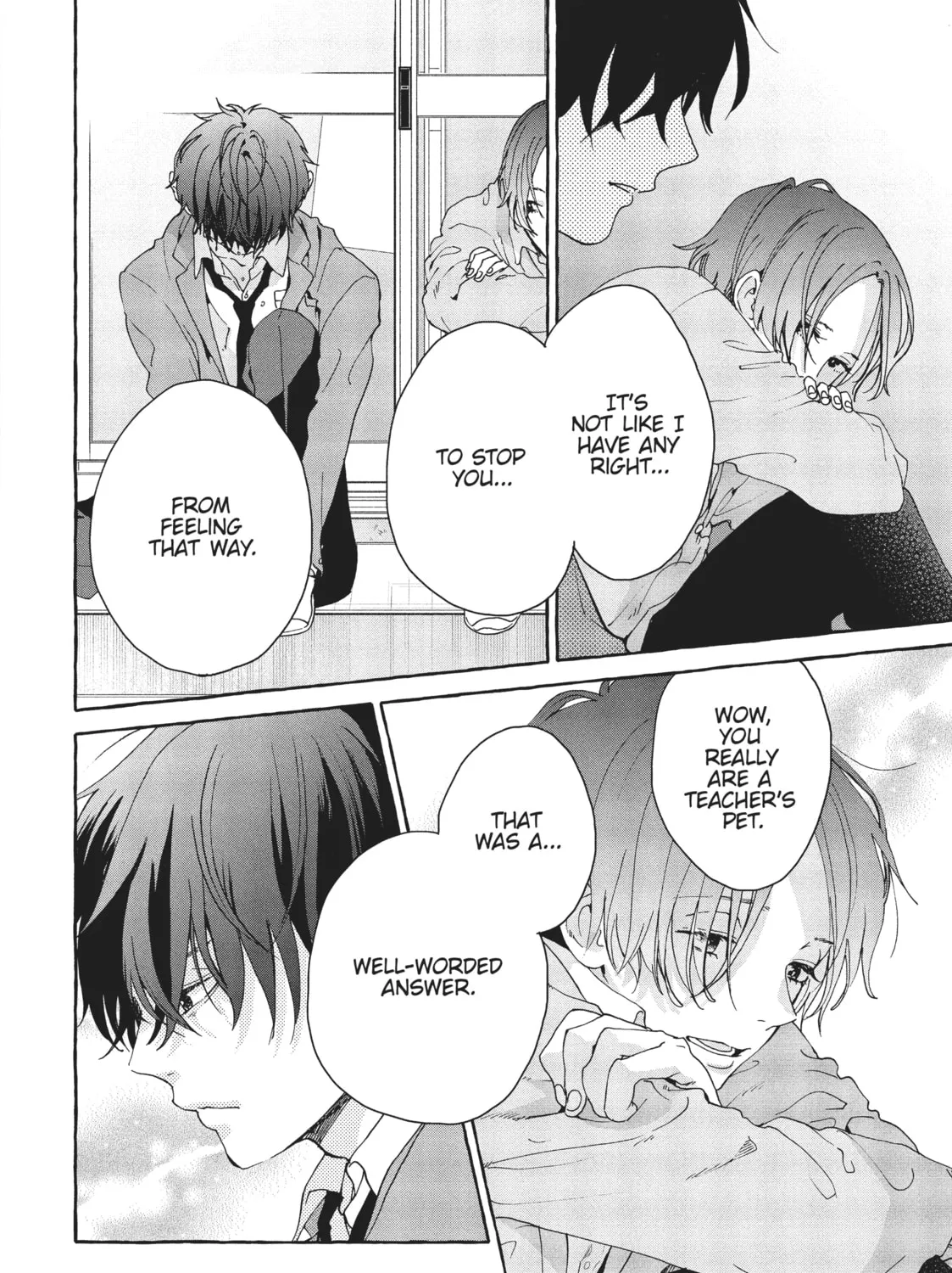 Read My Secret Affection chapter 7 image 26 on Lezhin