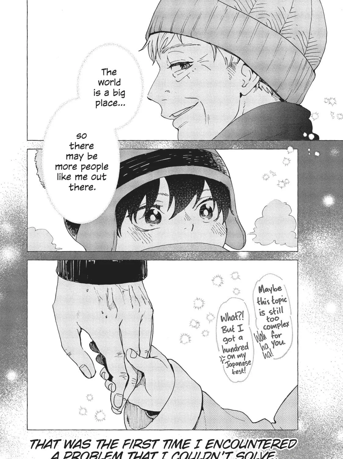 Read My Secret Affection chapter 7 image 34 on Lezhin