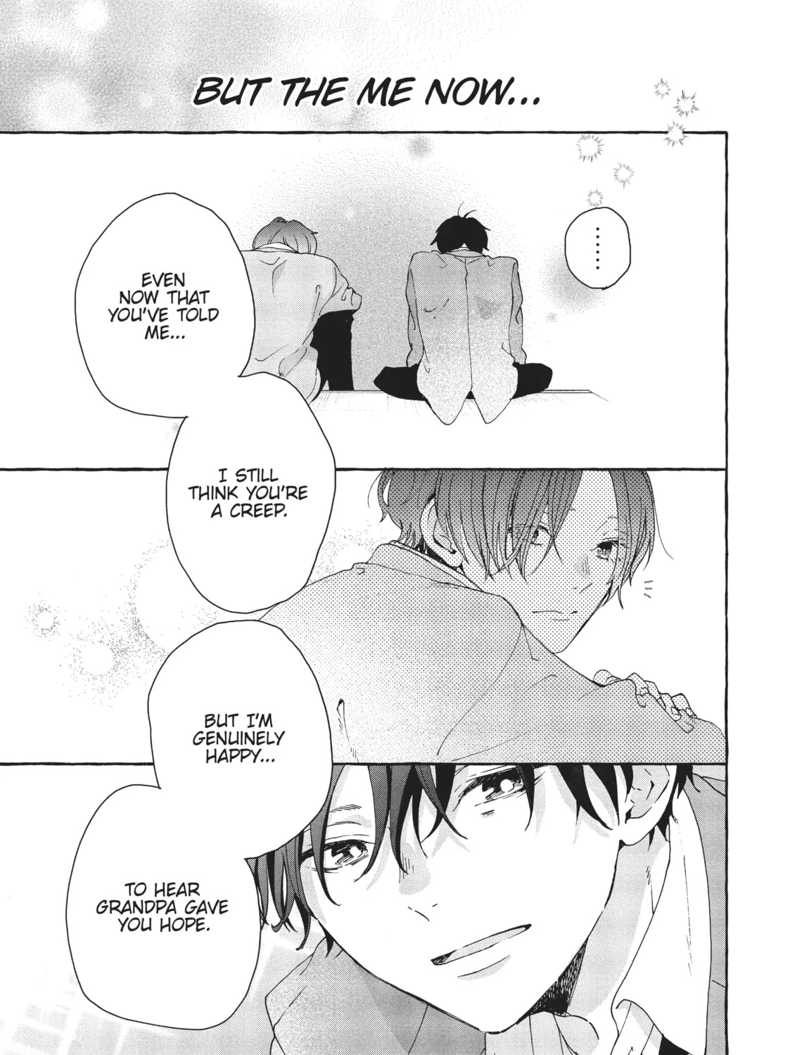 Read My Secret Affection chapter 7 image 36 on Lezhin