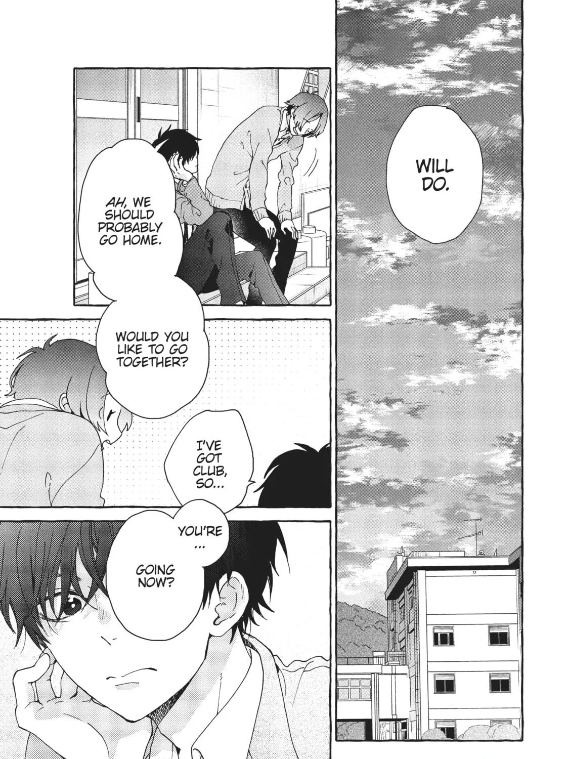 Read My Secret Affection chapter 7 image 40 on Lezhin