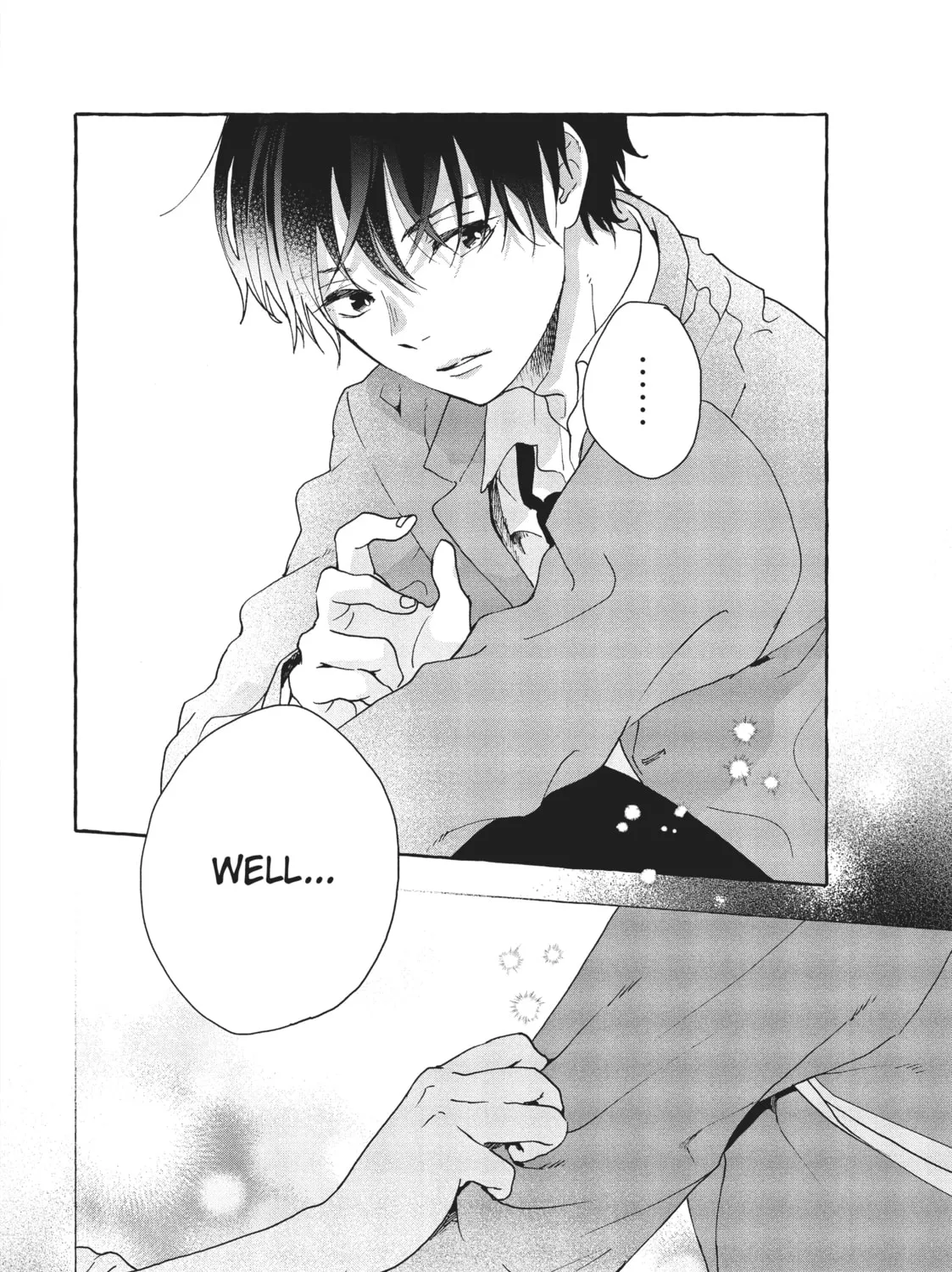Read My Secret Affection chapter 7 image 42 on Lezhin