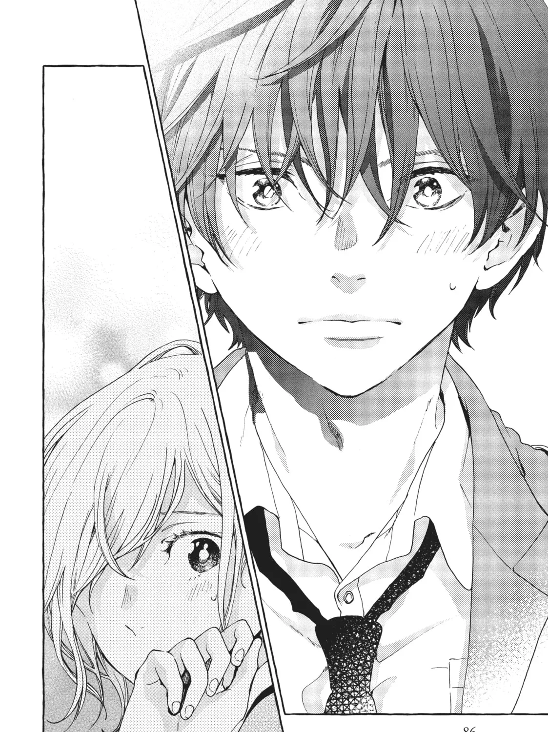 Read My Secret Affection chapter 7 image 6 on Lezhin