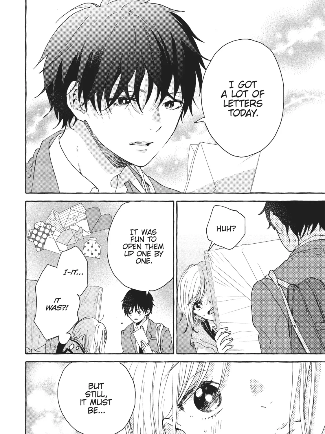 Read My Secret Affection chapter 7 image 62 on Lezhin