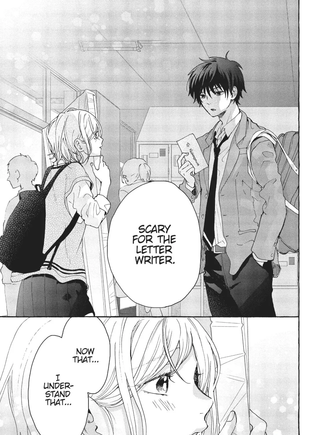 Read My Secret Affection chapter 7 image 64 on Lezhin