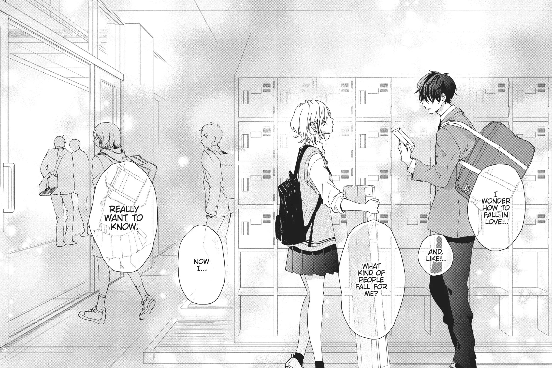 Read My Secret Affection chapter 7 image 66 on Lezhin