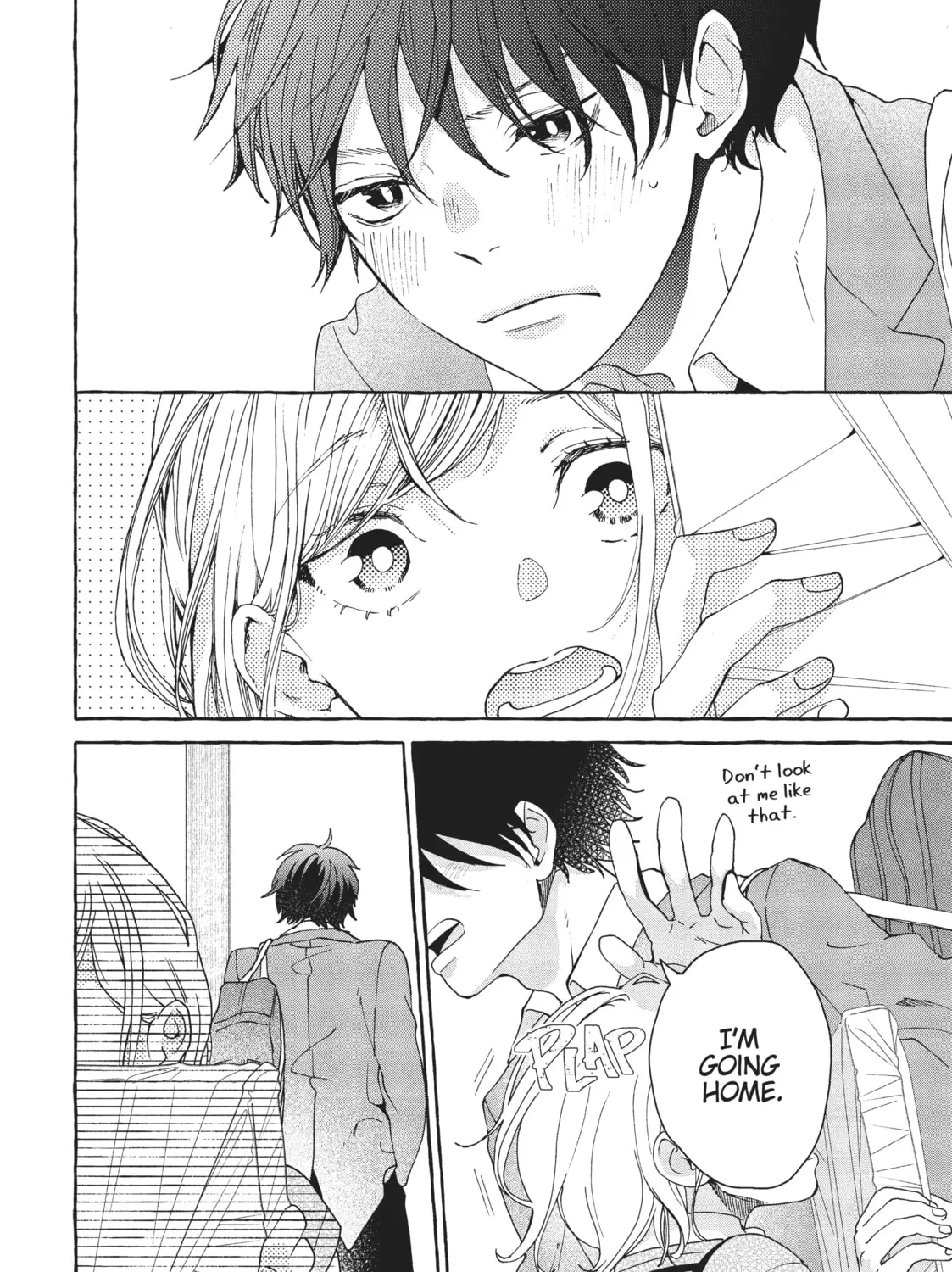 Read My Secret Affection chapter 7 image 68 on Lezhin