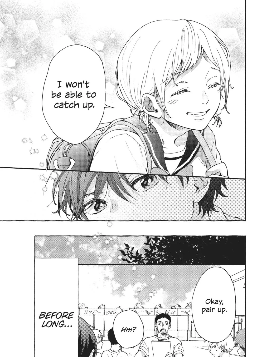 Read My Secret Affection chapter 8 image 16 on Lezhin