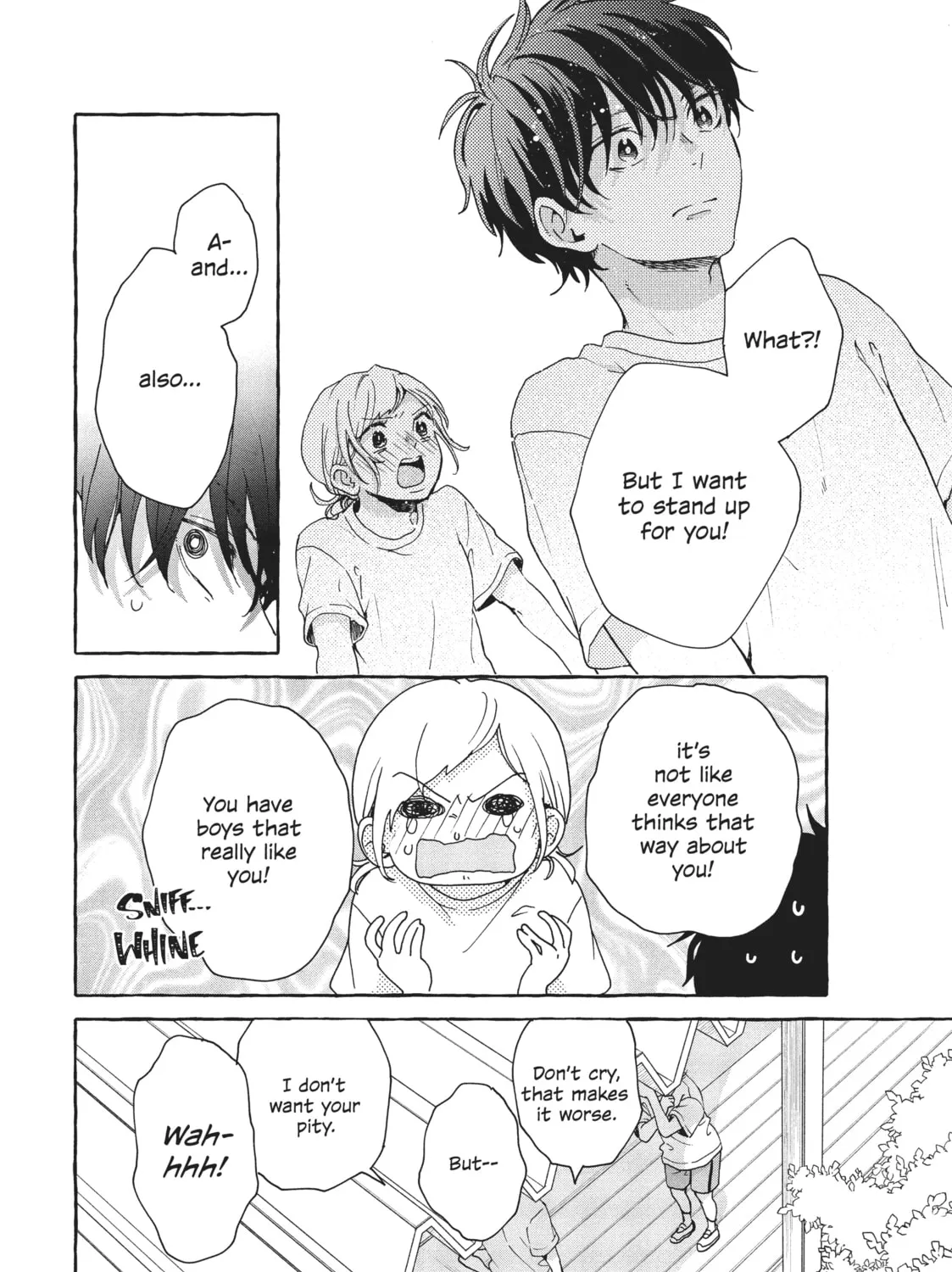 Read My Secret Affection chapter 8 image 26 on Lezhin