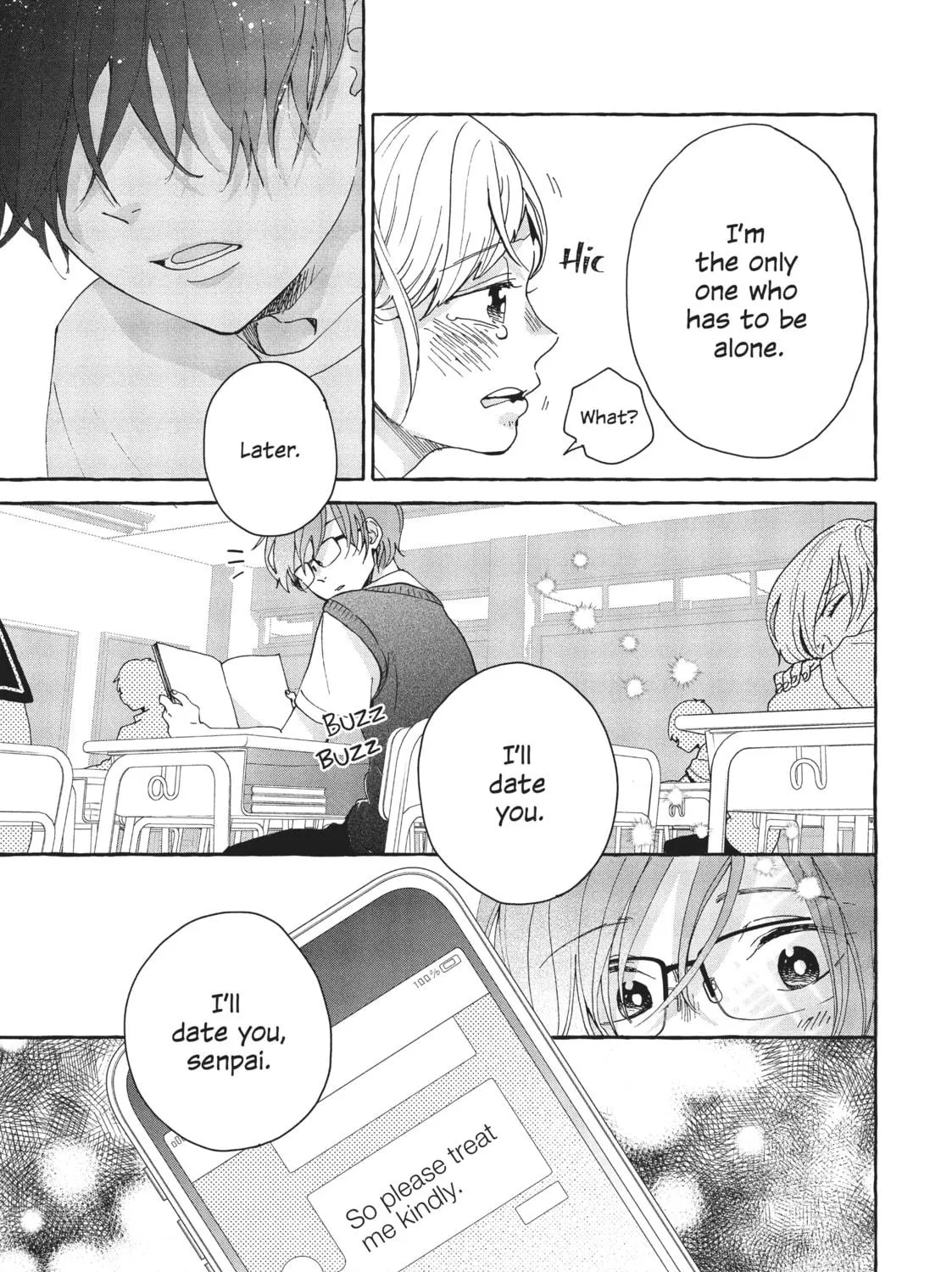 Read My Secret Affection chapter 8 image 28 on Lezhin