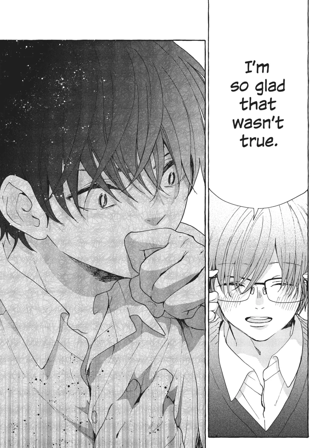 Read My Secret Affection chapter 8 image 36 on Lezhin