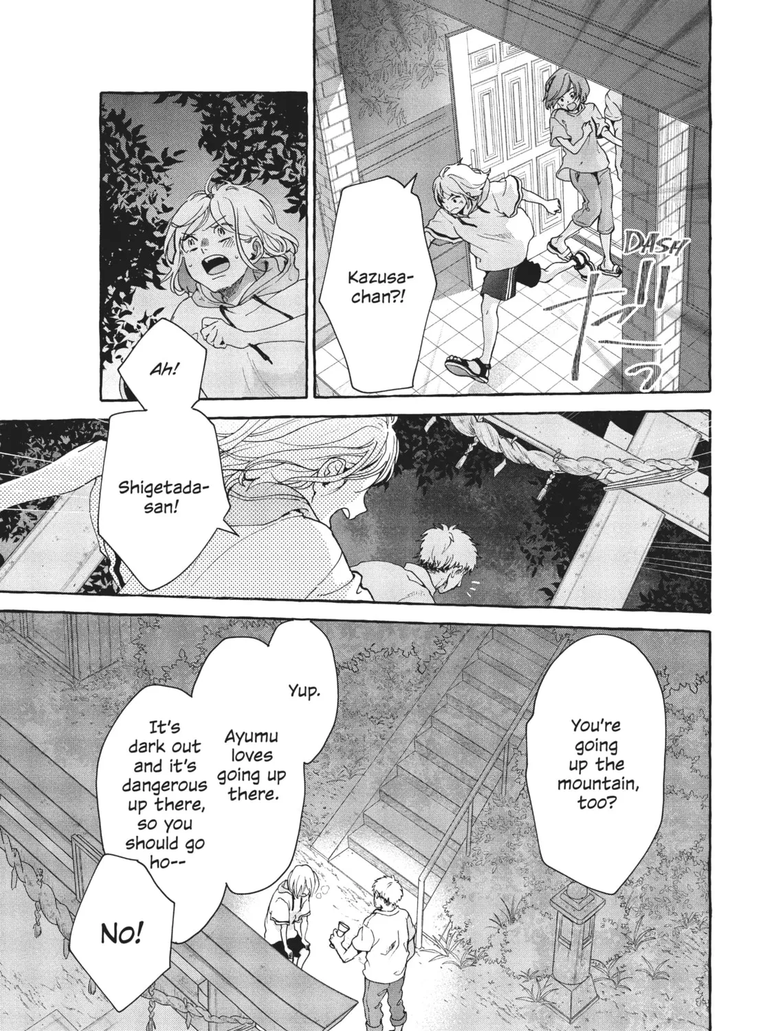 Read My Secret Affection chapter 8 image 48 on Lezhin