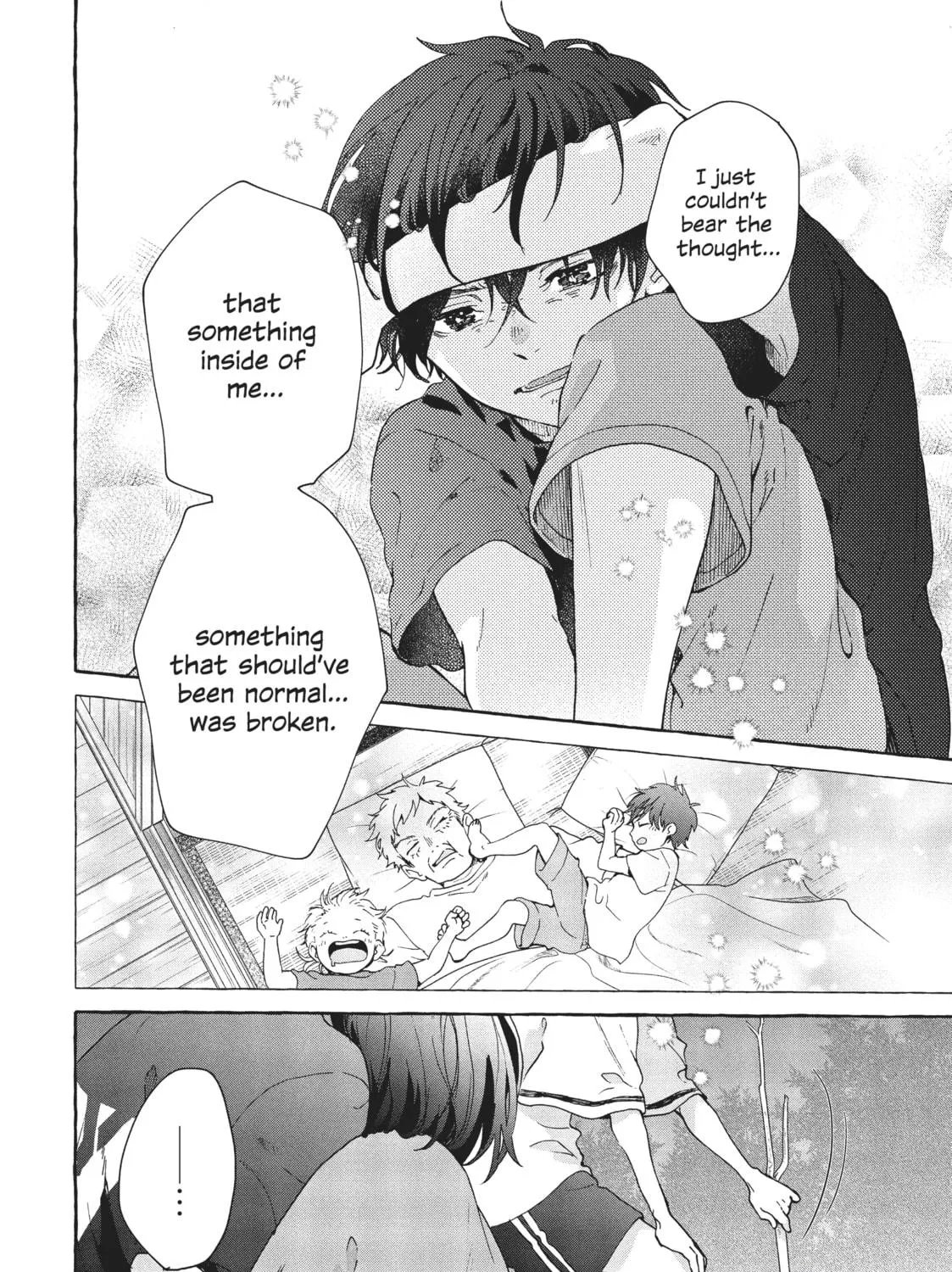 Read My Secret Affection chapter 8 image 58 on Lezhin