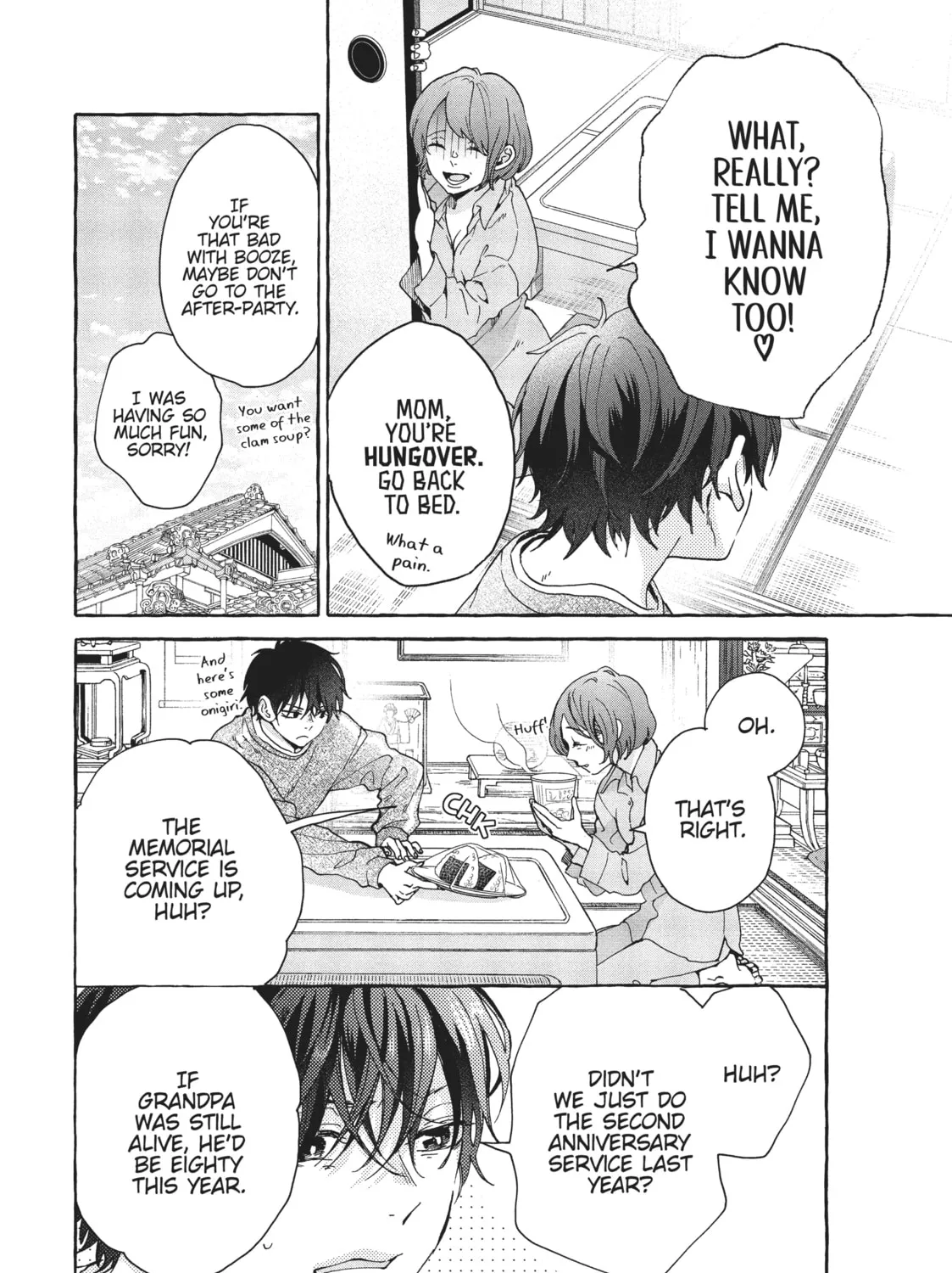 Read My Secret Affection chapter 8 image 6 on Lezhin