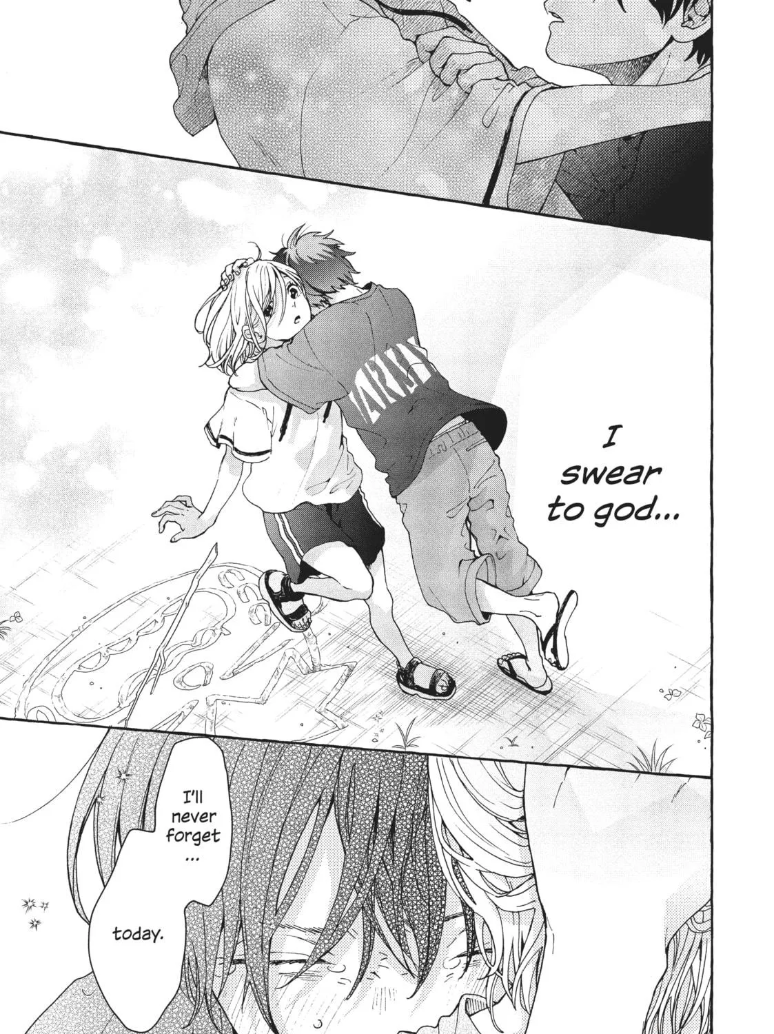 Read My Secret Affection chapter 8 image 64 on Lezhin