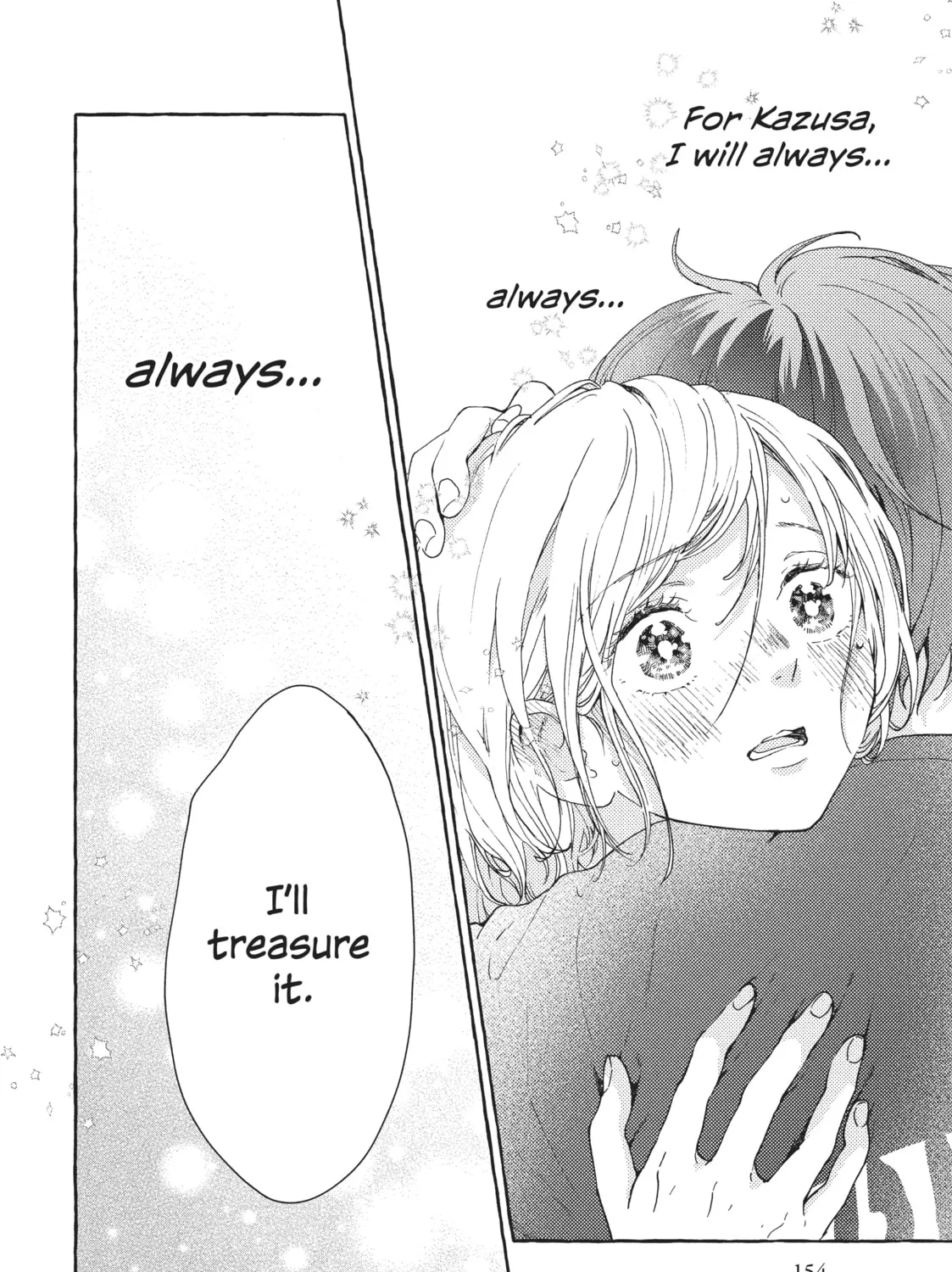 Read My Secret Affection chapter 8 image 66 on Lezhin