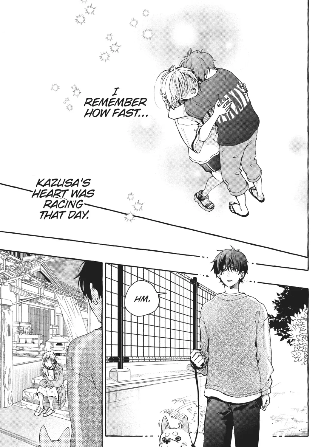 Read My Secret Affection chapter 8 image 68 on Lezhin