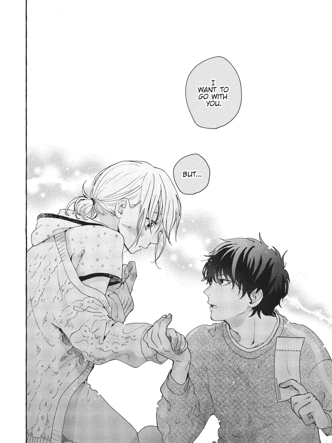 Read My Secret Affection chapter 8 image 74 on Lezhin