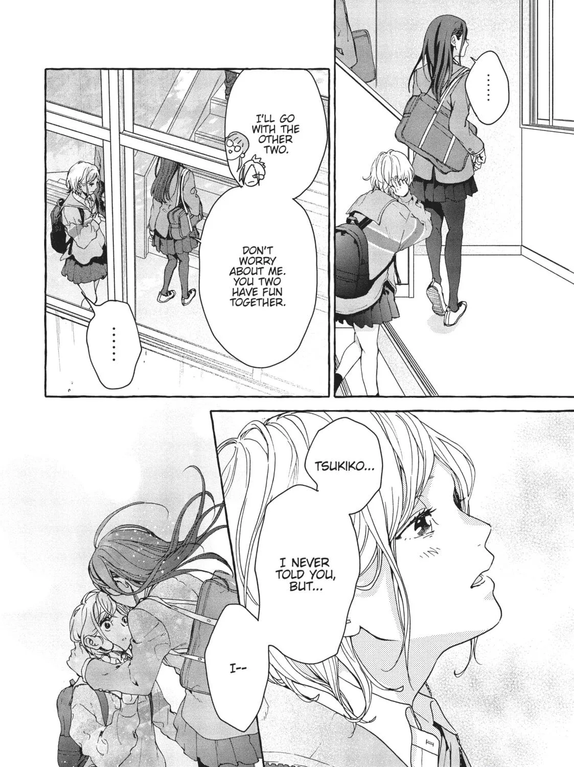 Read My Secret Affection chapter 9 image 10 on Lezhin