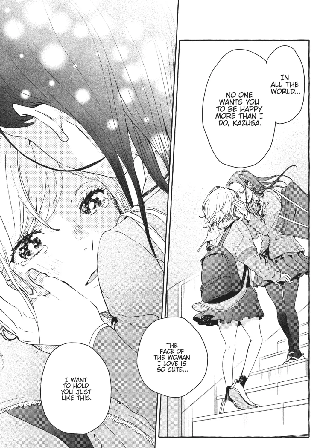 Read My Secret Affection chapter 9 image 12 on Lezhin
