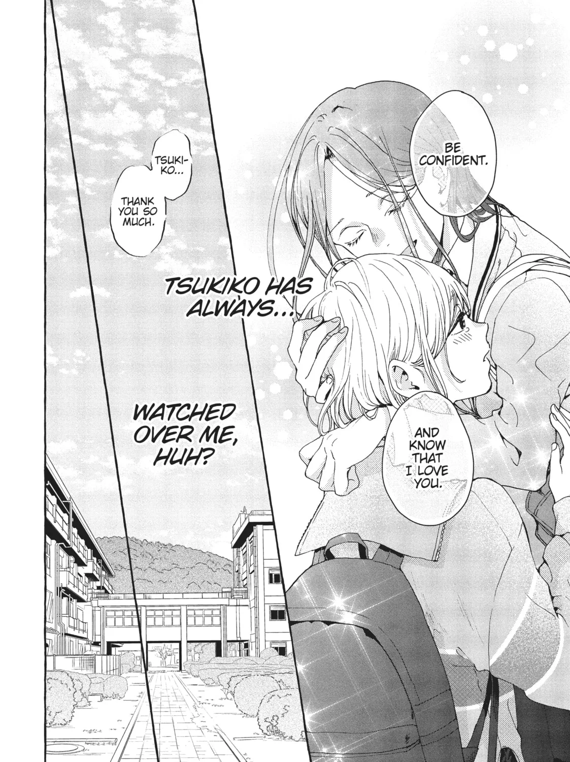 Read My Secret Affection chapter 9 image 14 on Lezhin