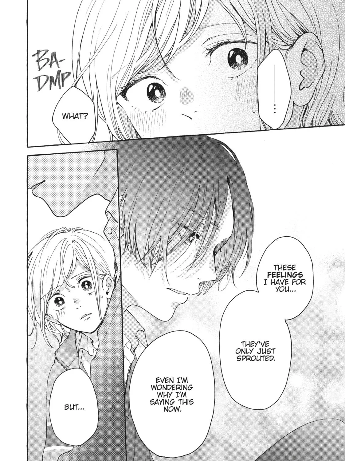 Read My Secret Affection chapter 9 image 22 on Lezhin
