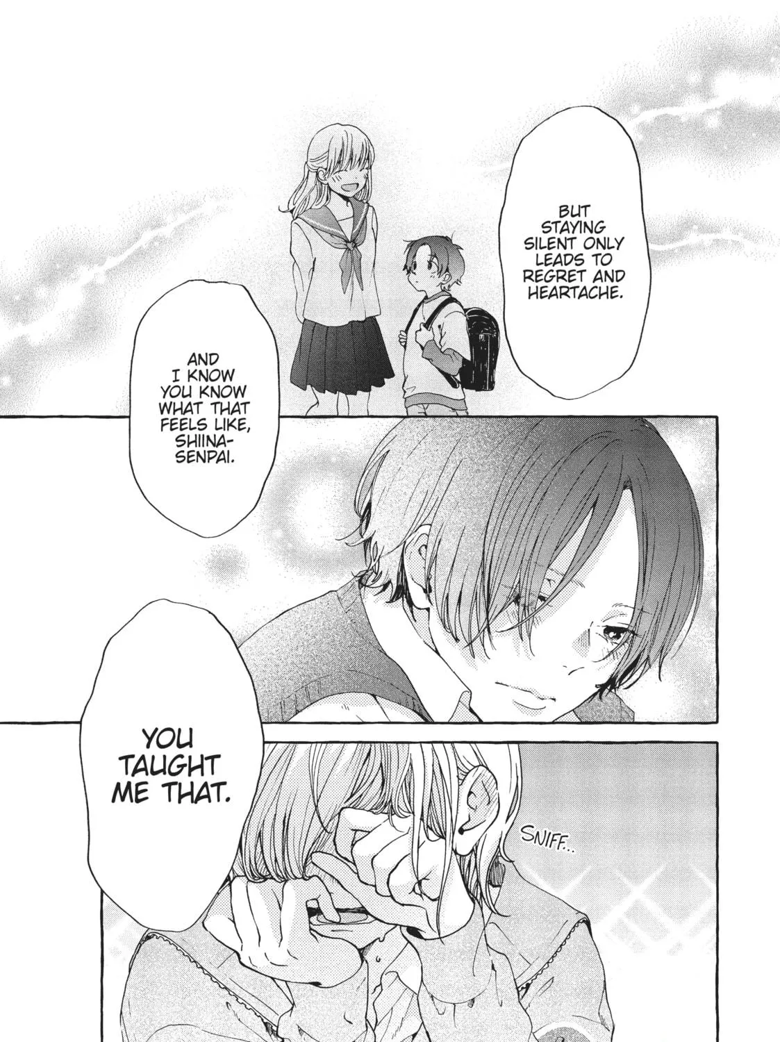 Read My Secret Affection chapter 9 image 28 on Lezhin