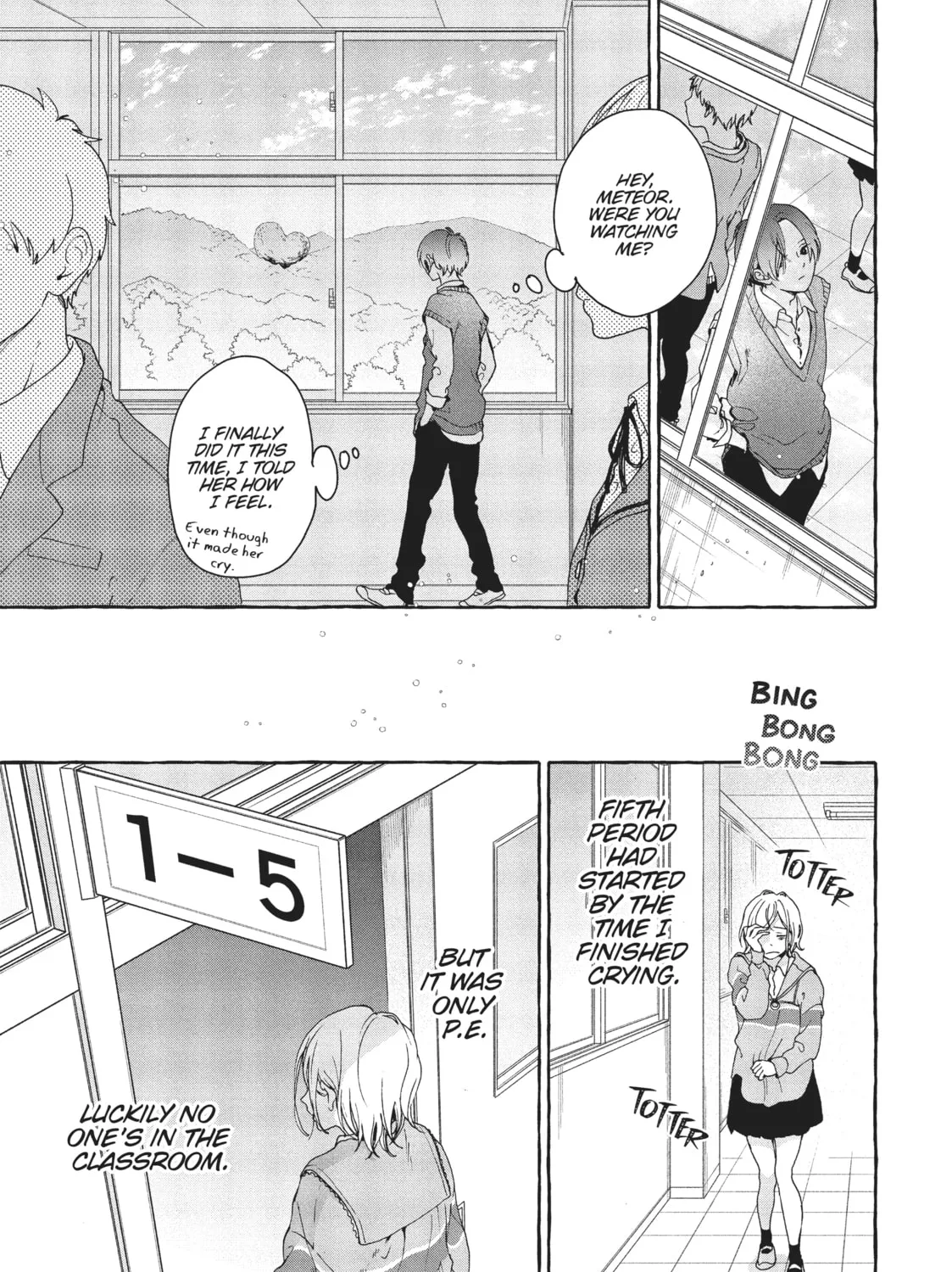 Read My Secret Affection chapter 9 image 32 on Lezhin