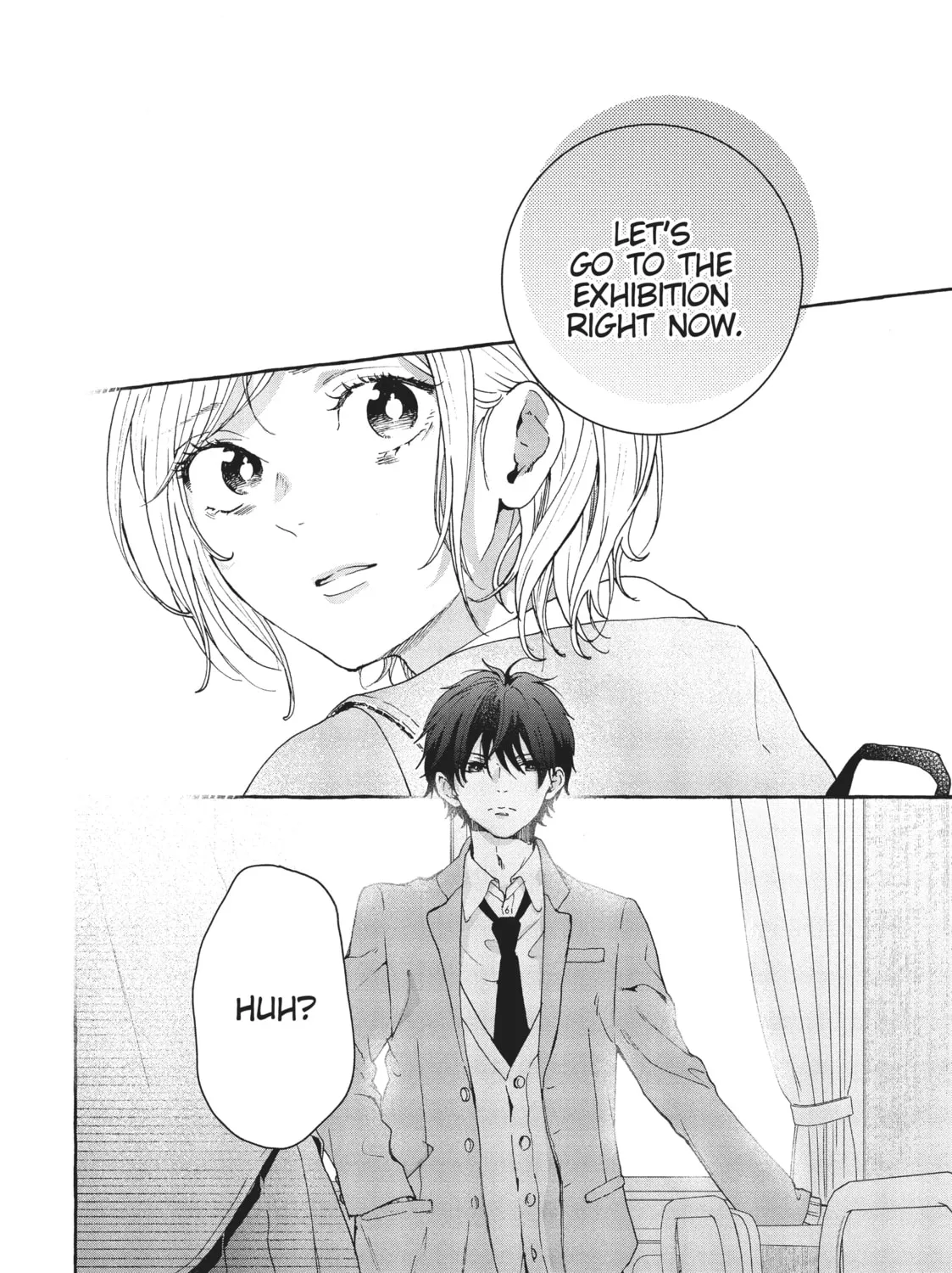 Read My Secret Affection chapter 9 image 38 on Lezhin