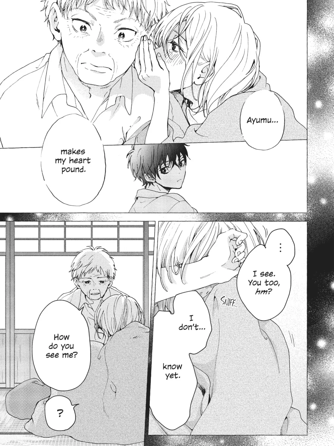 Read My Secret Affection chapter 9 image 44 on Lezhin