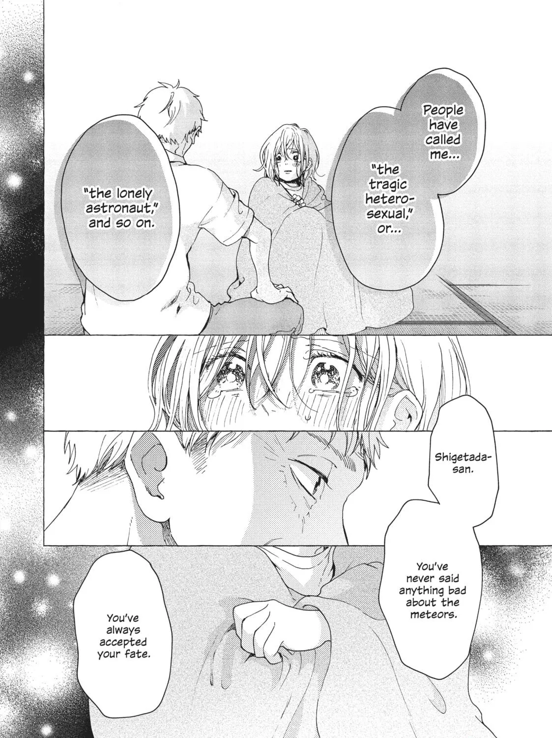 Read My Secret Affection chapter 9 image 46 on Lezhin