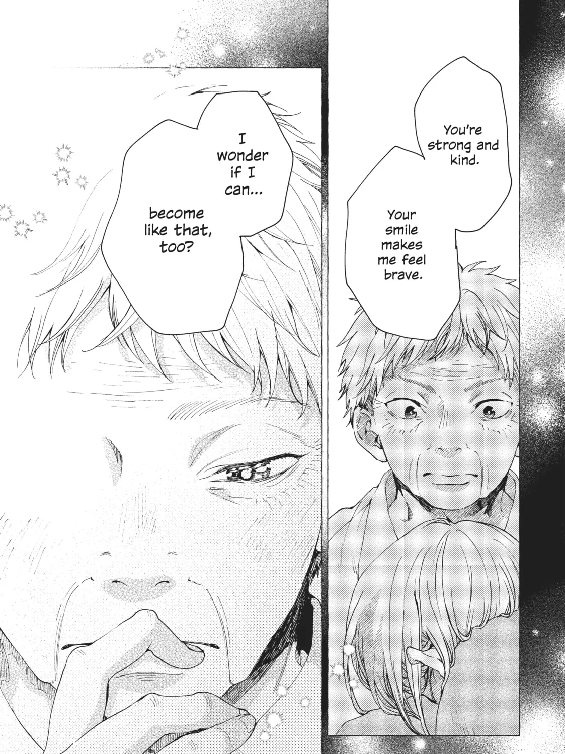 Read My Secret Affection chapter 9 image 48 on Lezhin