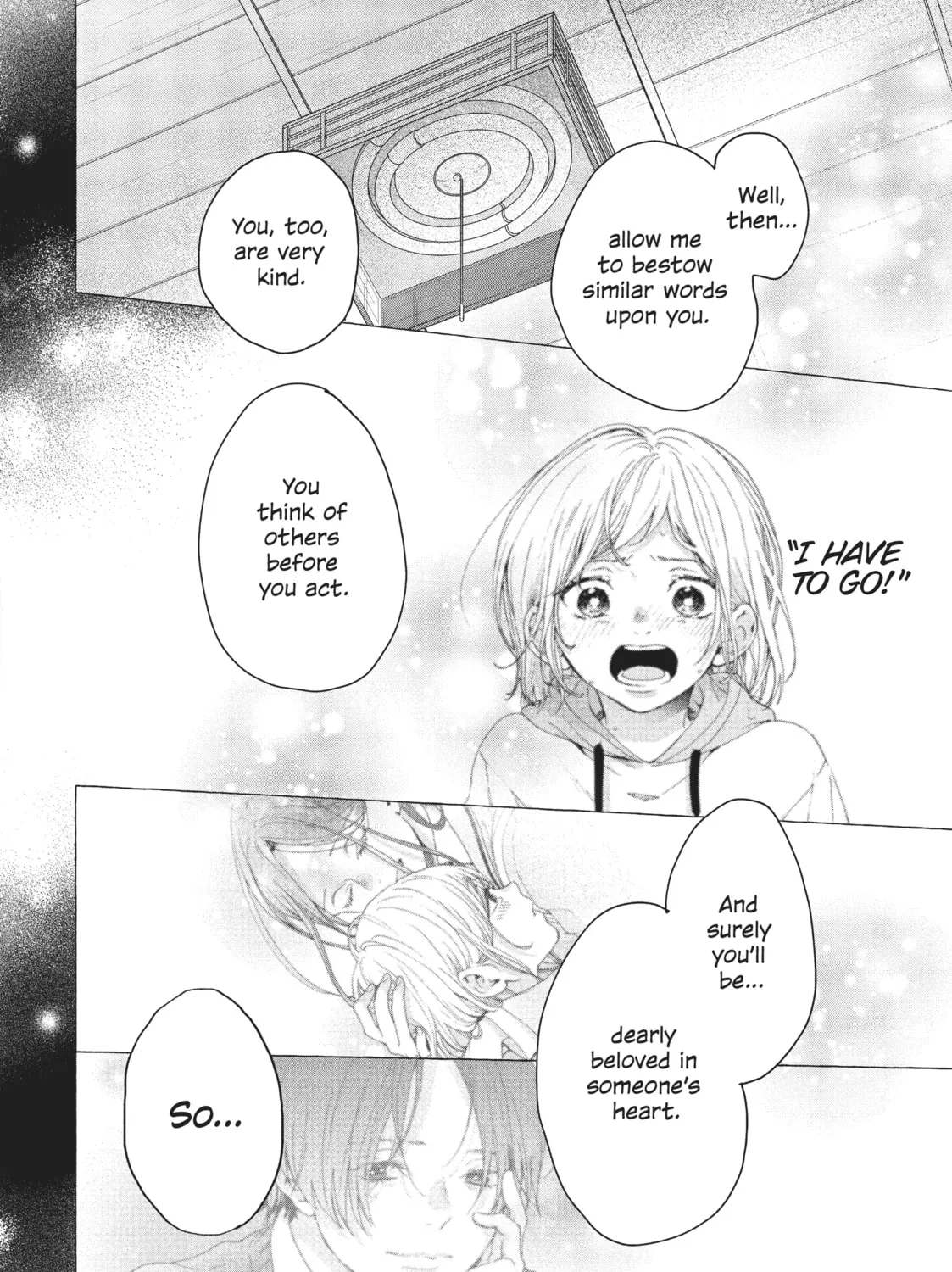 Read My Secret Affection chapter 9 image 50 on Lezhin