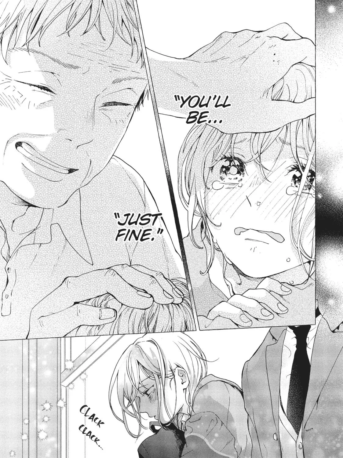 Read My Secret Affection chapter 9 image 52 on Lezhin