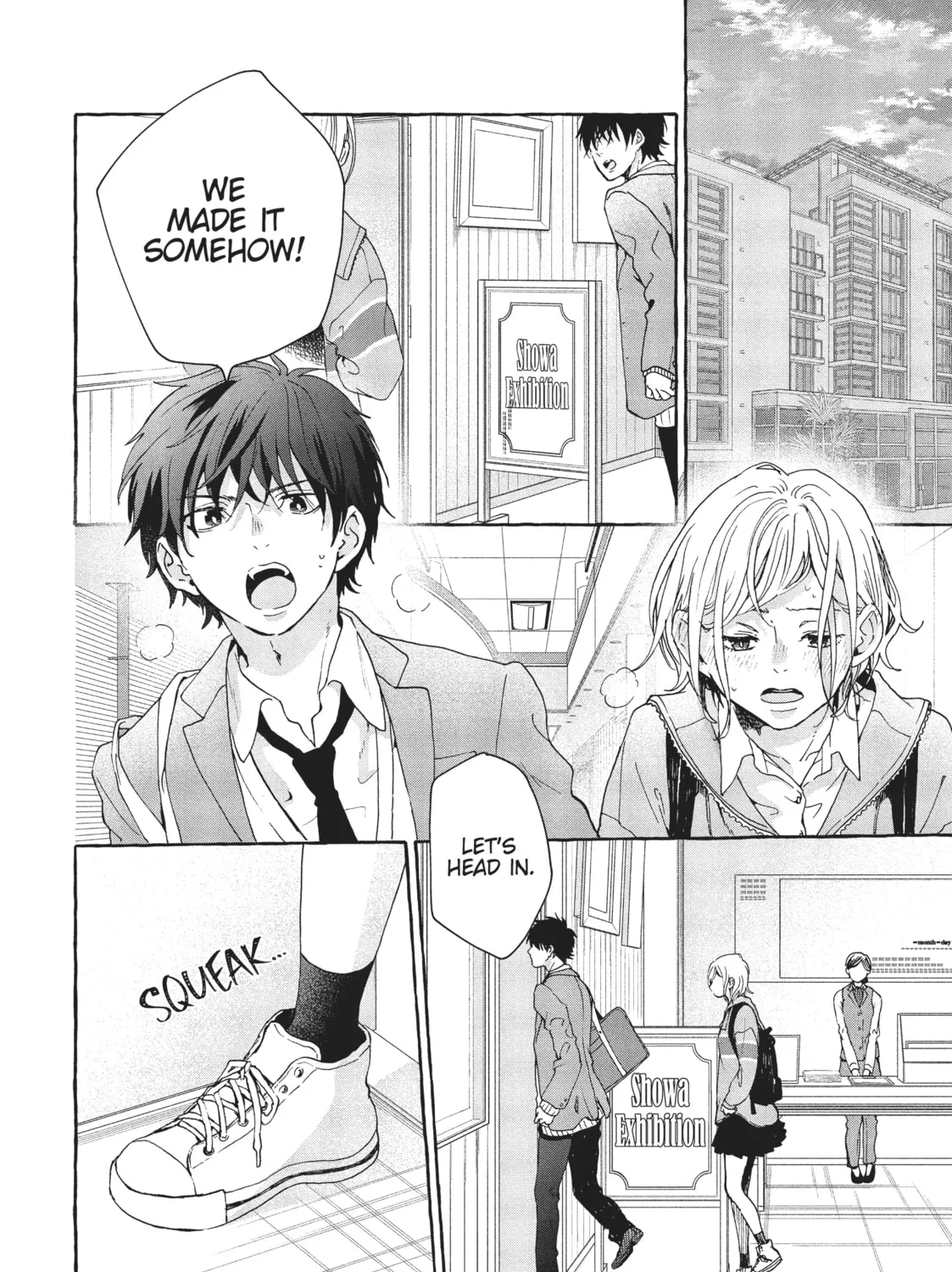Read My Secret Affection chapter 9 image 54 on Lezhin