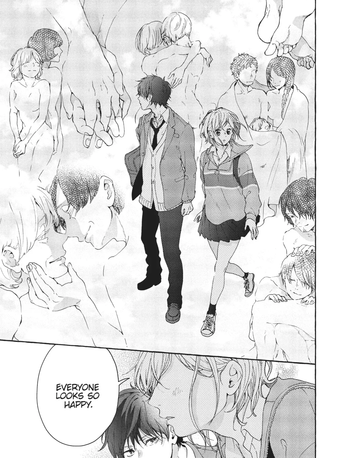 Read My Secret Affection chapter 9 image 62 on Lezhin