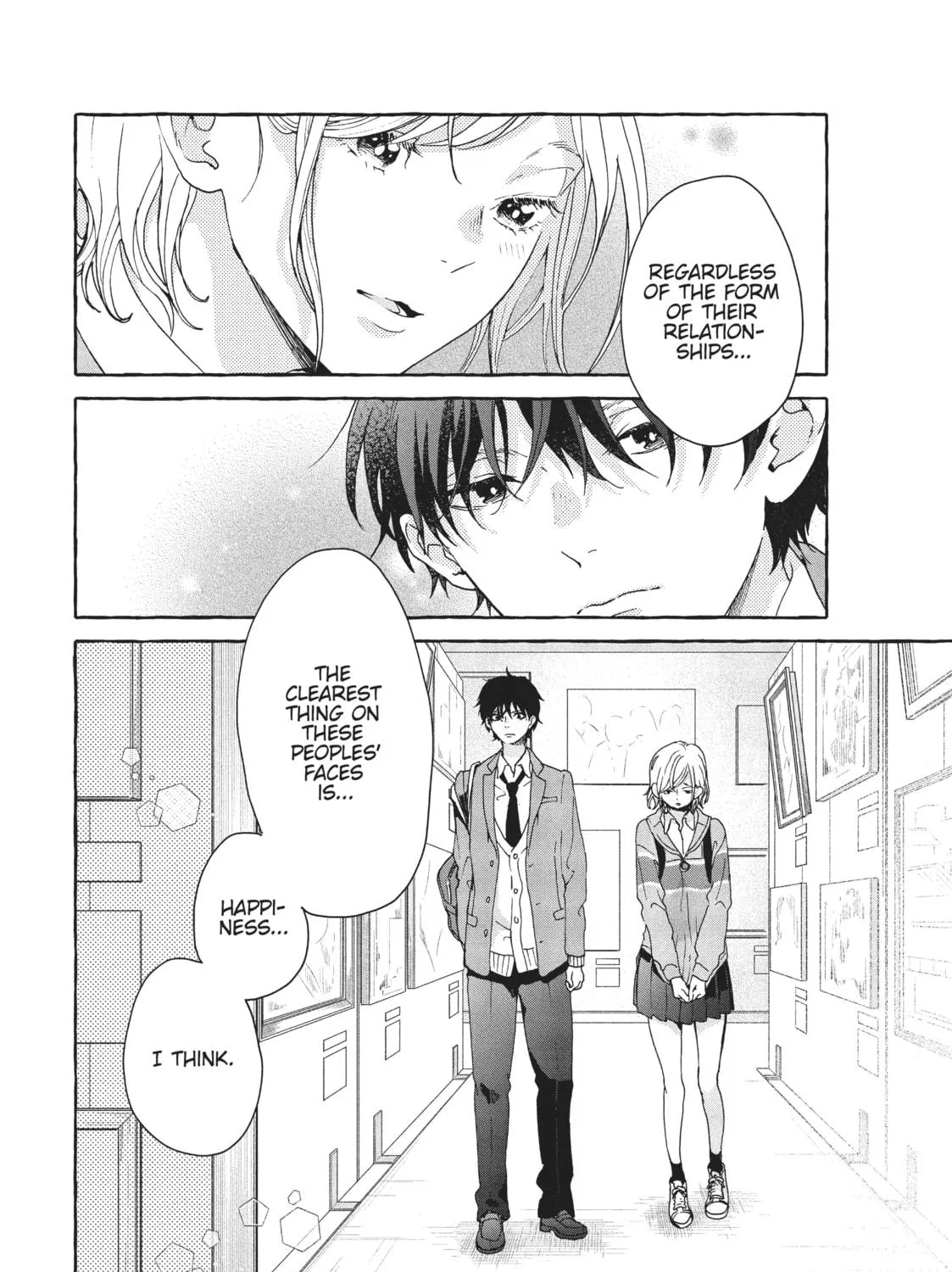 Read My Secret Affection chapter 9 image 64 on Lezhin