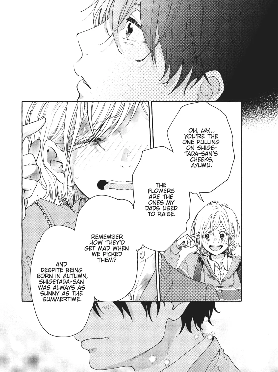 Read My Secret Affection chapter 9 image 68 on Lezhin