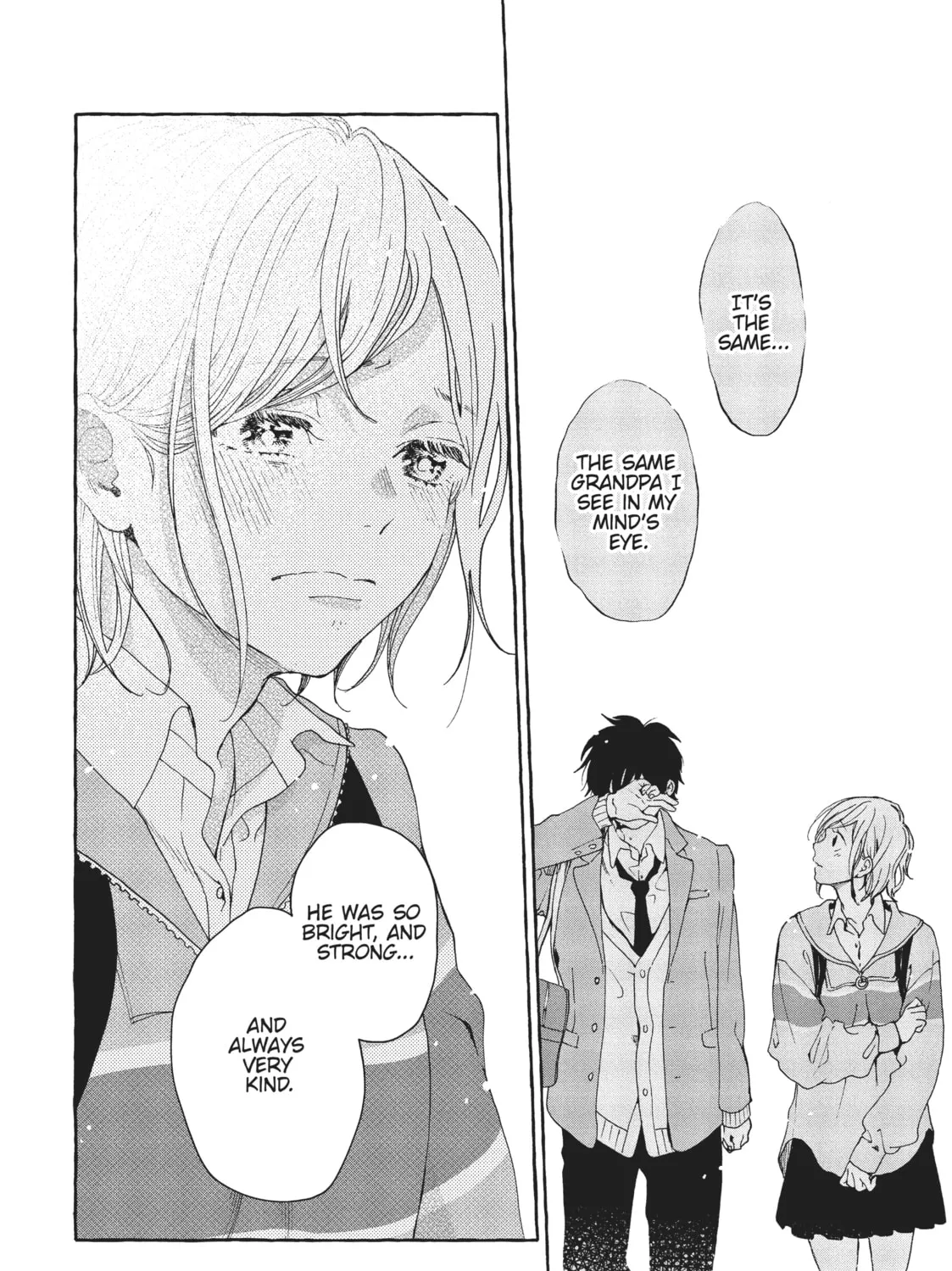 Read My Secret Affection chapter 9 image 72 on Lezhin