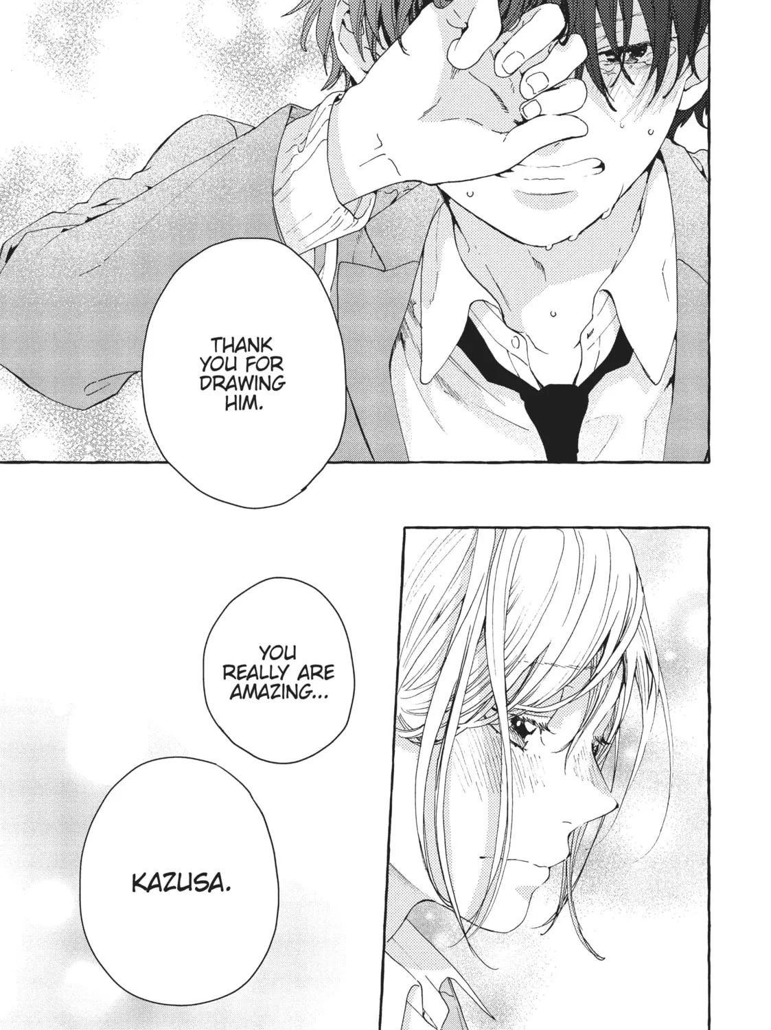 Read My Secret Affection chapter 9 image 74 on Lezhin