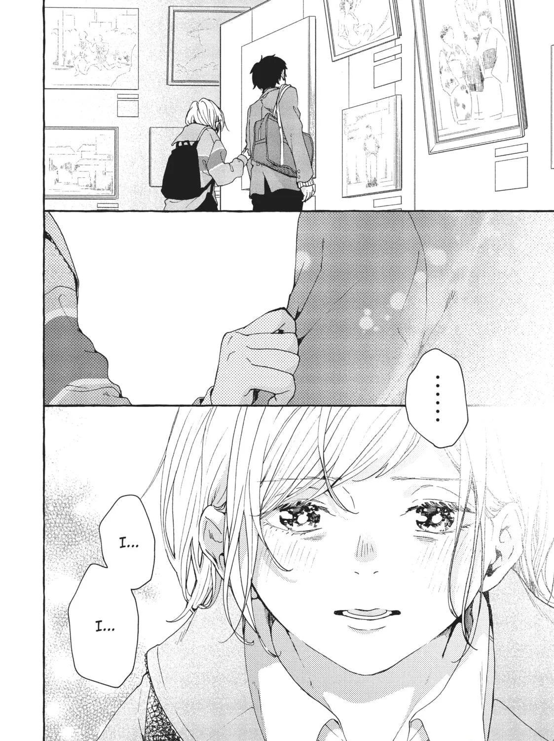 Read My Secret Affection chapter 9 image 76 on Lezhin