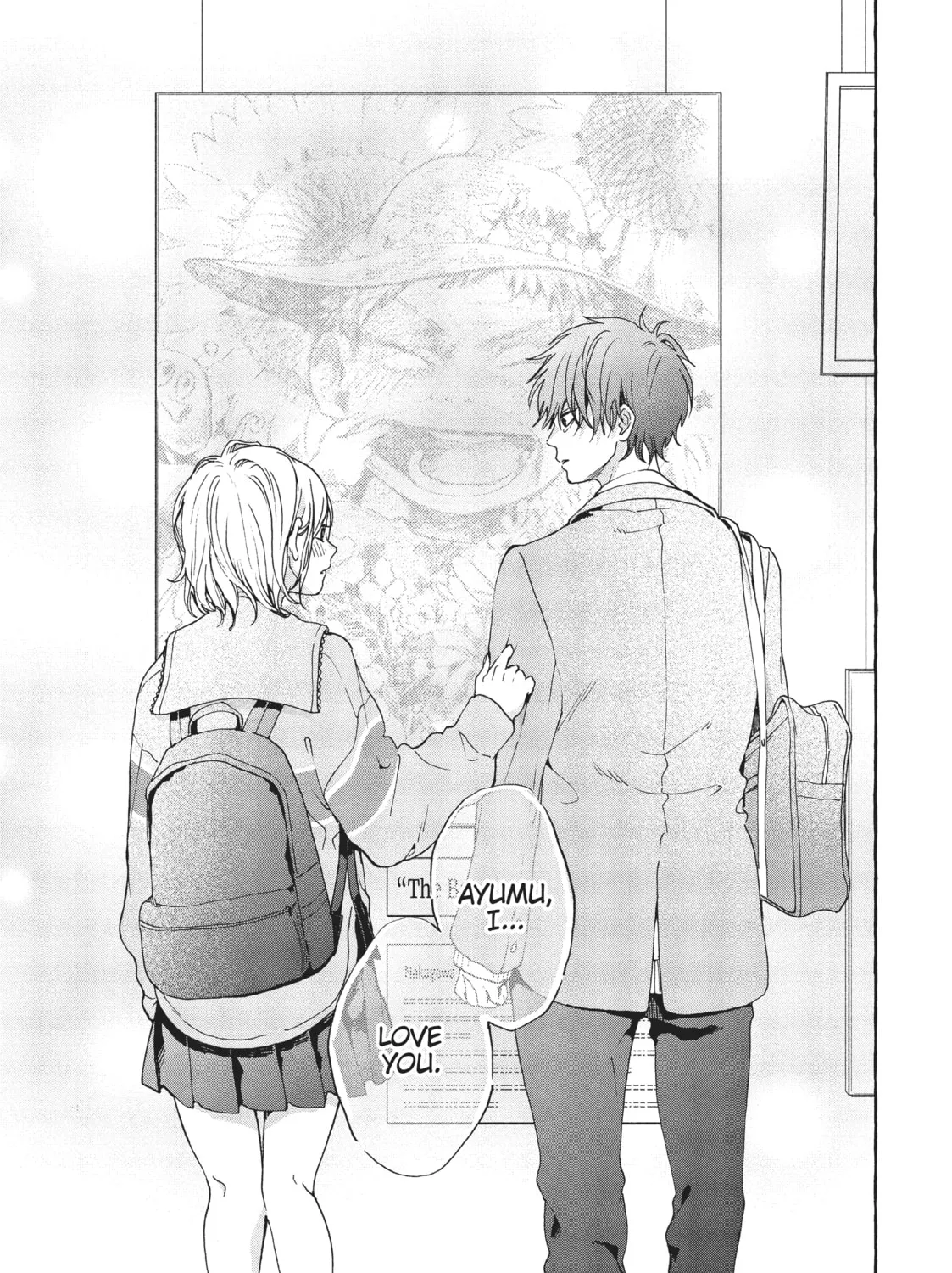 Read My Secret Affection chapter 9 image 78 on Lezhin